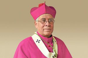 Mons. Fausto Trávez OFM